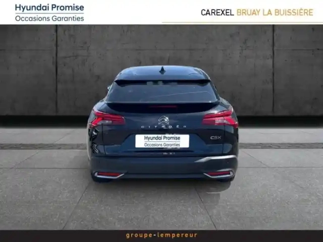 Citroën C5 x hybride rechargeable 225ch shine pack ëeat8 — photo 7