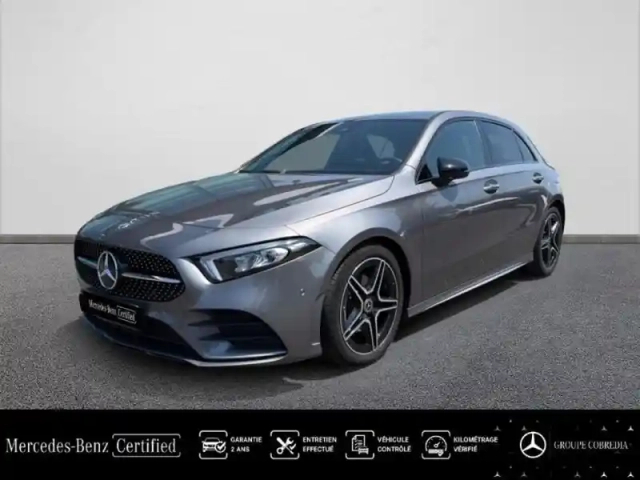 Mercedes Classe A 180 136ch amg line — photo 1
