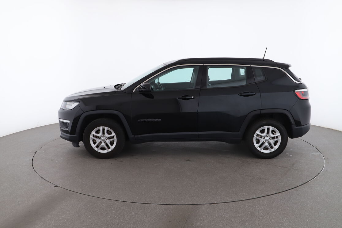 Jeep Compass 1.4 MultiAir Longitude — photo 2
