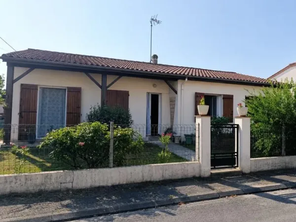 Maison 4 pièces 70 m²