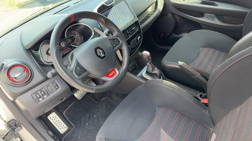Renault Clio RS Cup 1.6 Turbo 200 EDC6 - N/A – 2018 – 114491 km – Essence – Boîte Automatique — photo 38