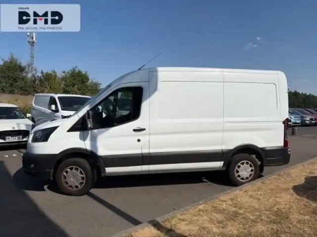 Ford Transit 2t fg pe 350 l2h2 135 kw batterie 75/68 kwh trend business — photo 3