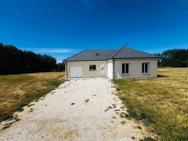 Maison 5 pièces 91 m²