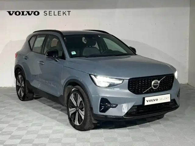 Volvo Xc40 t5 recharge 180 + 82ch plus dct 7 — photo 2