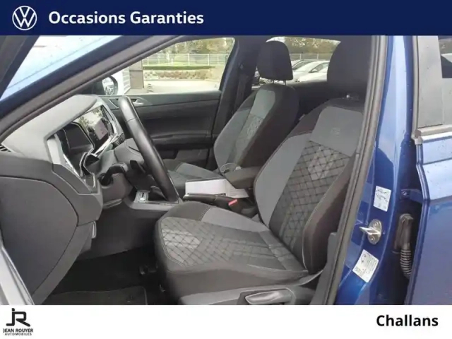Volkswagen Taigo 1.5 tsi 150 dsg7 — photo 5