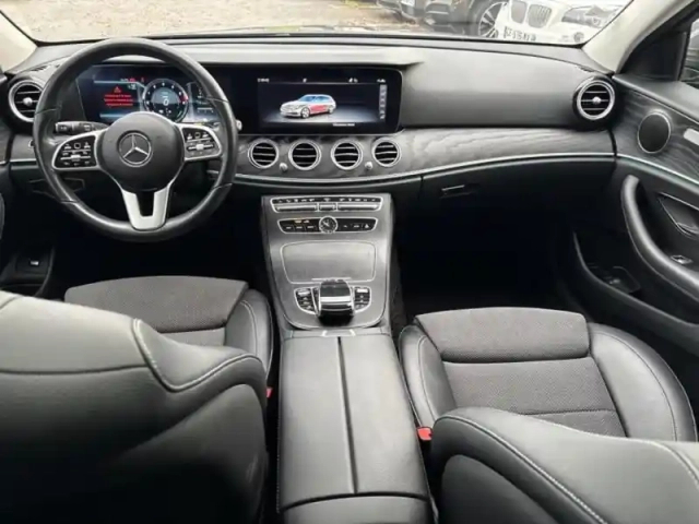 Mercedes Cla sse e break 300 de 194+122ch avantgarde line 9g-tronic euro6d-t-evap-isc — photo 8
