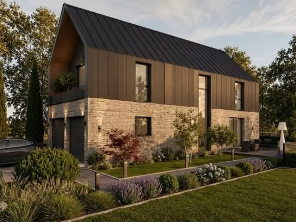 Maison 5 pièces 130 m²