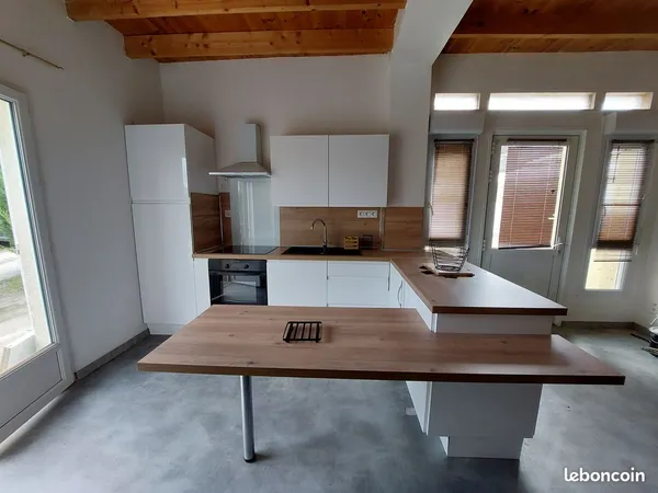 Appartement avec terrasse