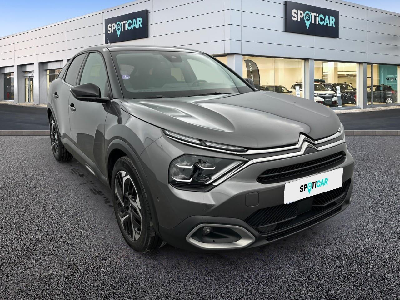 Citroën C4 puretech 130 s&s eat8 shine — photo 3