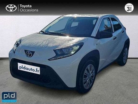 Toyota AYGO Toyota Aygo X 1.0 VVT-i 72ch Active Business MY23