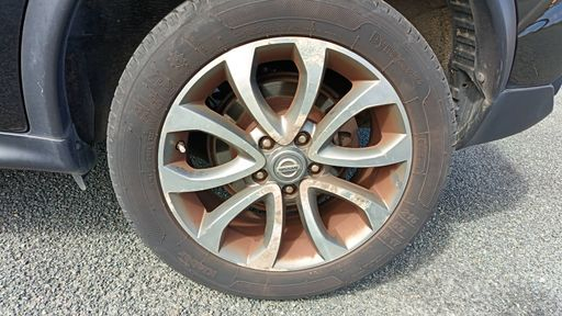 Nissan Juke 1.2 DIG-T 115 - Acenta – 2014 – 137385 km – Essence – Boîte Manuelle — photo 5