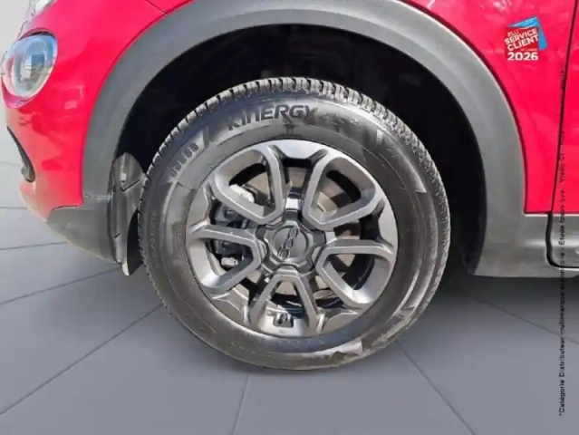 Fiat 500 x 1.4 multiair 16v 140ch popstar business dct — photo 10
