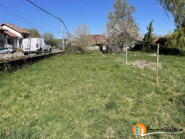 Terrain en individuel 986 m²