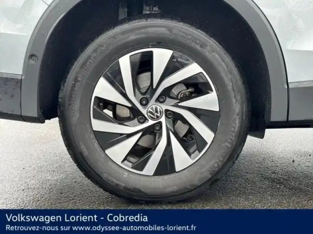 Volkswagen Tiguan 2.0 tdi 150ch vw edition dsg7 — photo 13
