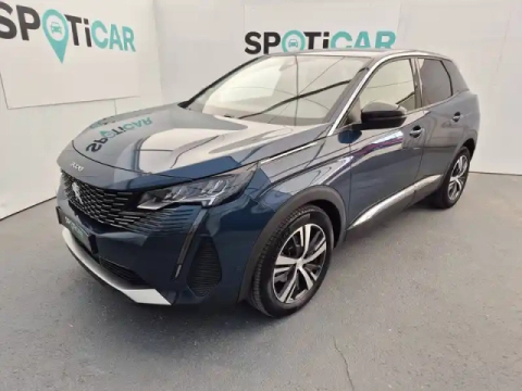 Peugeot 3008 puretech 130ch s&amp;s eat8