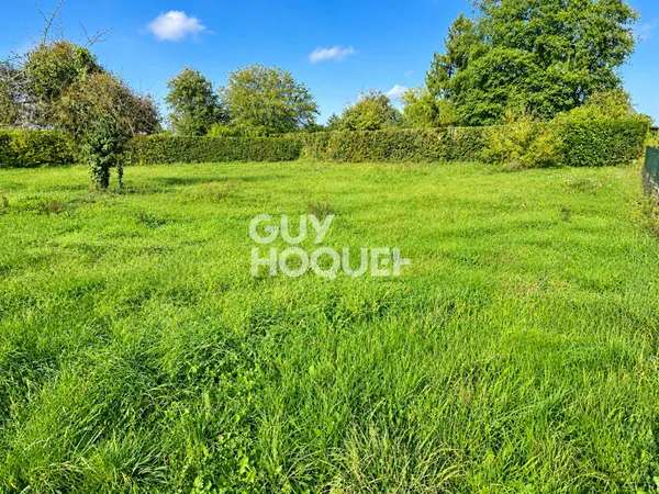 Terrain à vendre