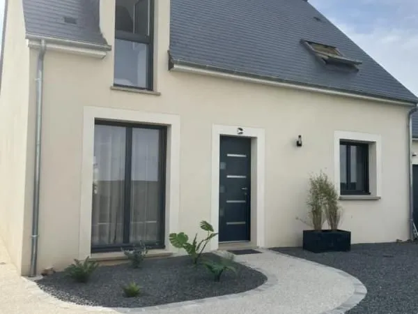 Combles aménagés 6 pièces 100 m²