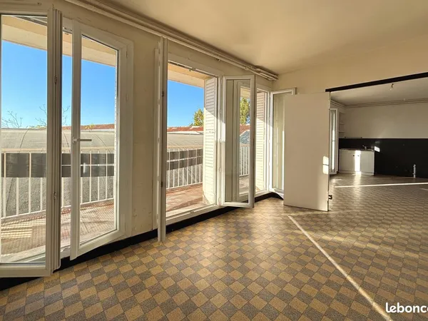 Appartement 2 pièces 51 m²