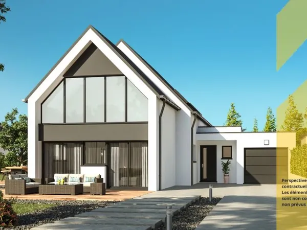 Maison 5 pièces 120 m²