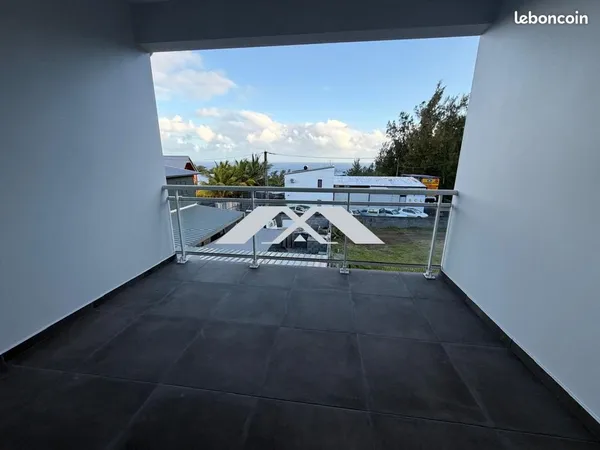 Appartement 3 pièces 60 m²