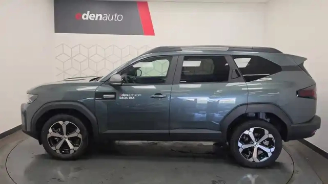 Dacia Bigster hybrid-g 150 4x4 — photo 5