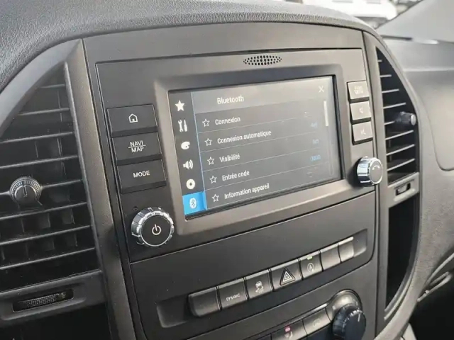 Mercedes Vito mixto 116 cdi 163ch — photo 9