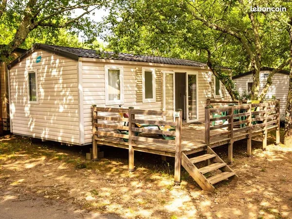 Location mobilhome au mois