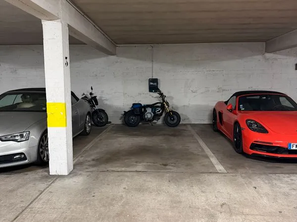 Location parking Neuilly sur seine