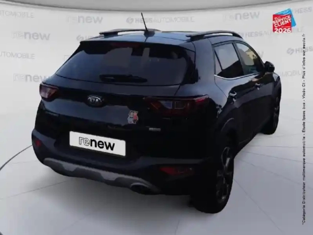 Kia Stonic 1.0 t-gdi 120ch isg design euro6d-t — photo 6