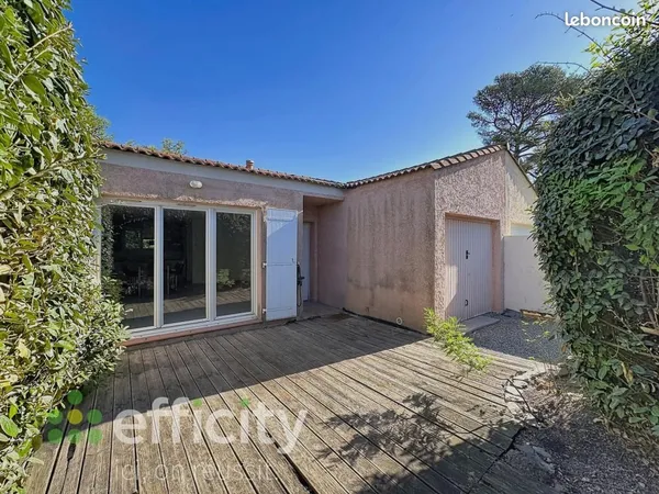 Villa 5 pièces 118 m²