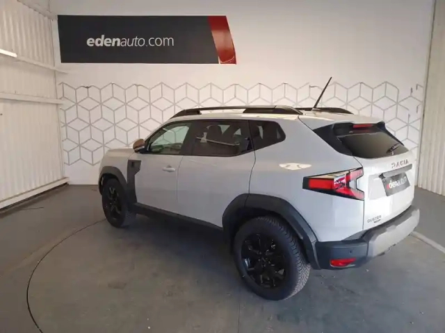 Dacia Duster hybrid-g 150 4x4 — photo 45