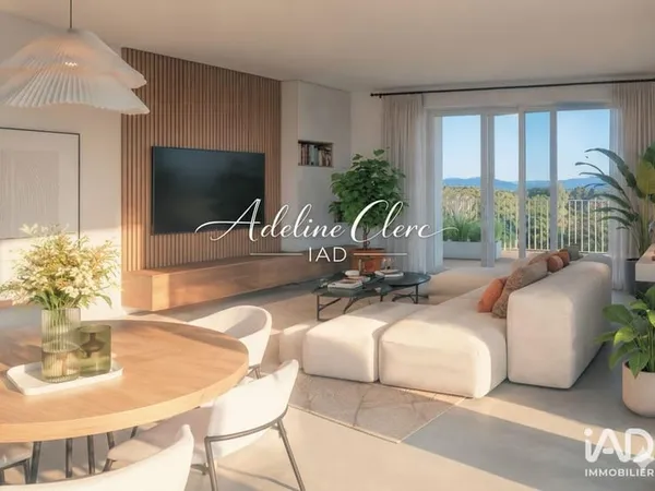 Appartement 3 pièces 77 m²
