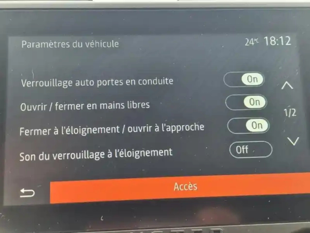 Dacia Duster ii journey tce 150 edc 4x2 — photo 30