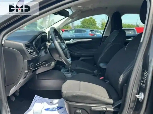 Ford Focus 1.0 ecoboost 125ch titanium 97g — photo 9