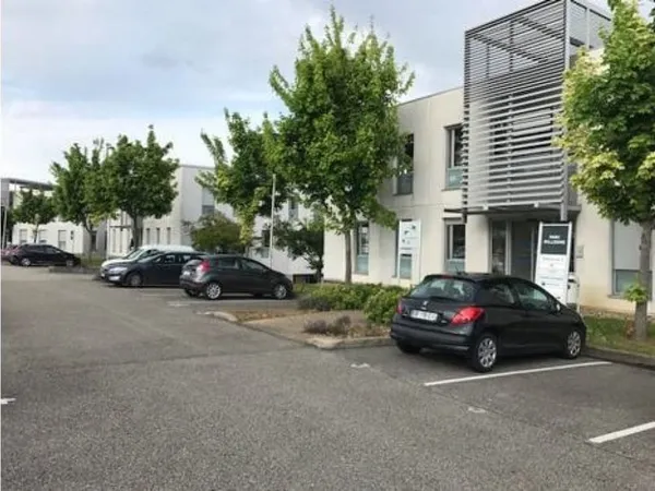 BUREAUX à LOUER