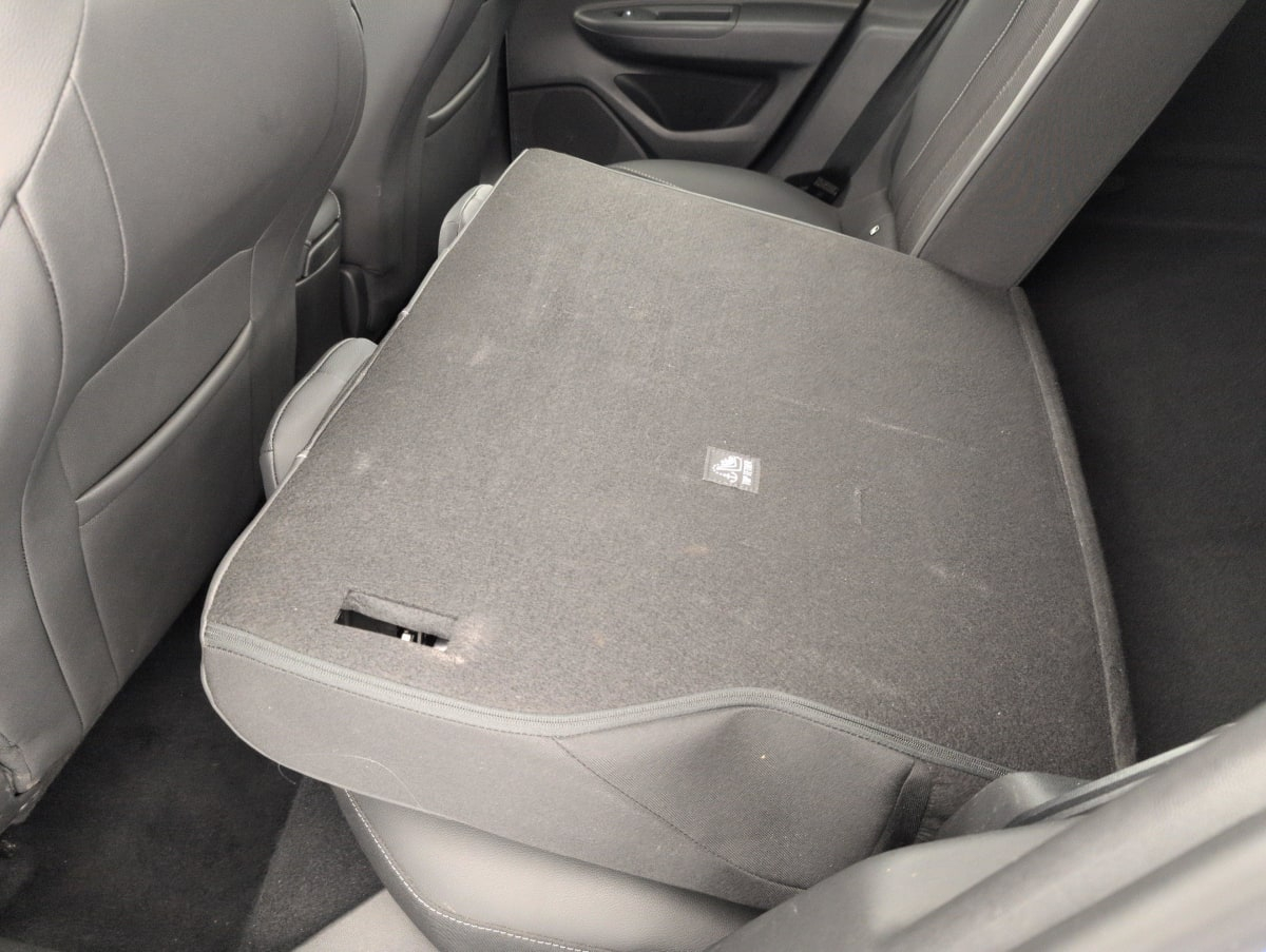 Opel Mokka — photo 12