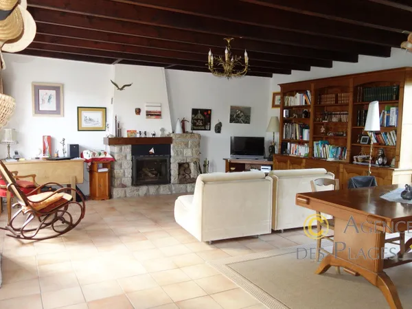 Maison 5 pièces 115 m²