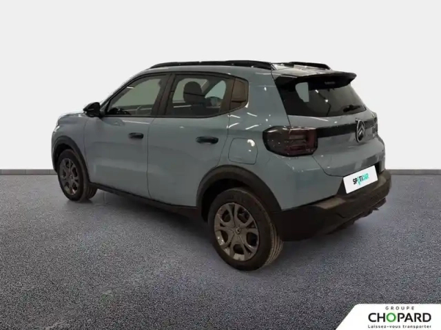 Citroën C3 hybride 110 ch automatique — photo 7