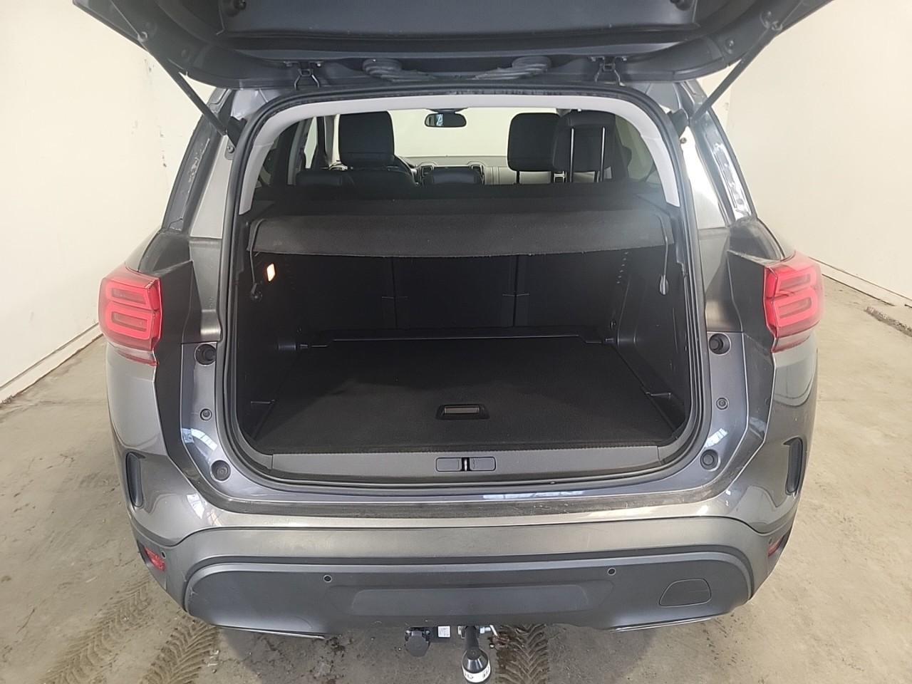 Citroën C5 Aircross bluehdi 130ch s&s feel — photo 6