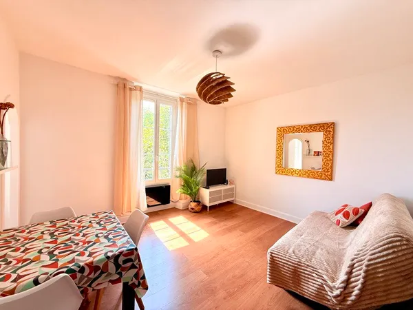 Appartement 2 pièces 49 m²