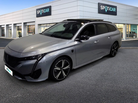 Peugeot 308 sw hybrid 136 e-dcs6 gt