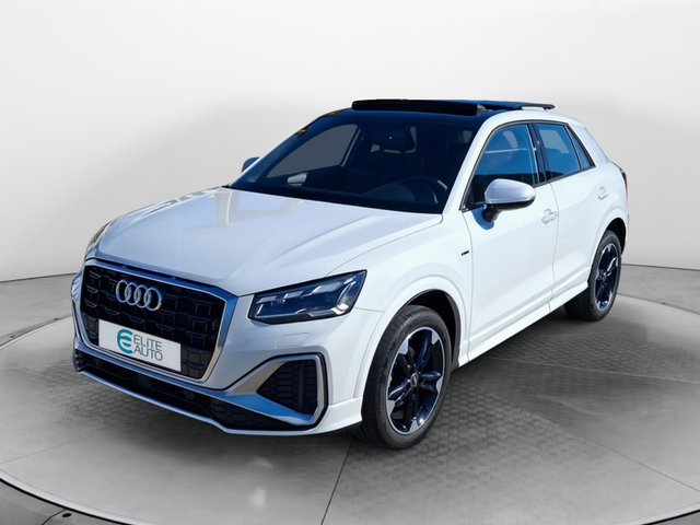 Audi Q2 Q2 35 TFSI 150 S tronic 7 S line