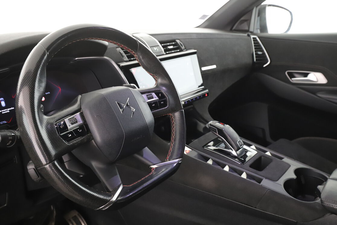 DS Automobiles DS7 Crossback 1.6 PureTech So Chic Automatique — photo 10