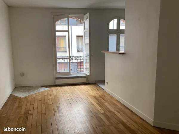 Appartement T2