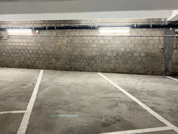 Parking sécurisé
