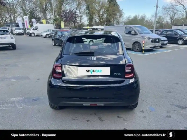 Fiat 500 e 118 ch — photo 89
