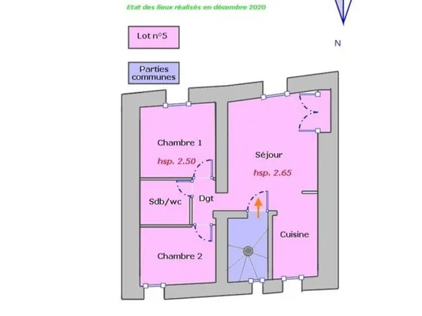 T3 CLAVIERS
