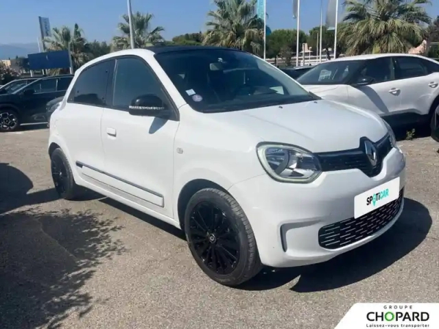 Renault Twingo iii sce 65 — photo 3