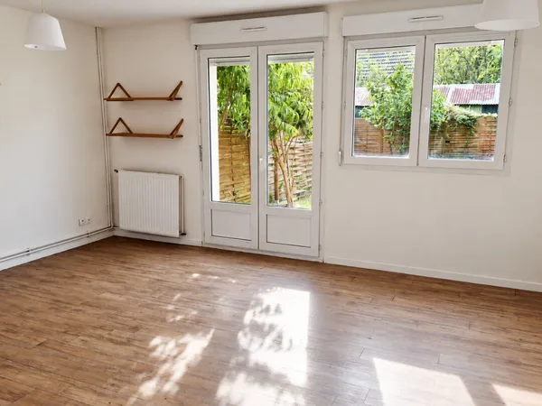 Maison 4 chambres avec garage
