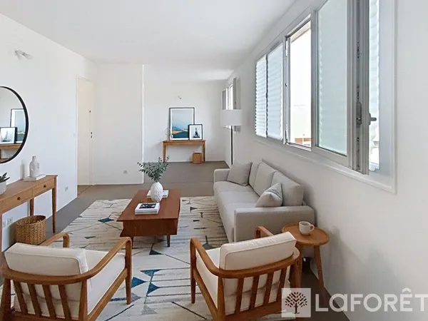 Appartement 5 pièces 69 m²